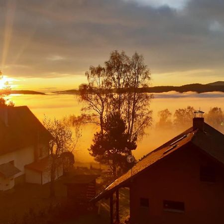 Chata OSTRUZINA 9 Lipno nad Vltavou Esterno foto