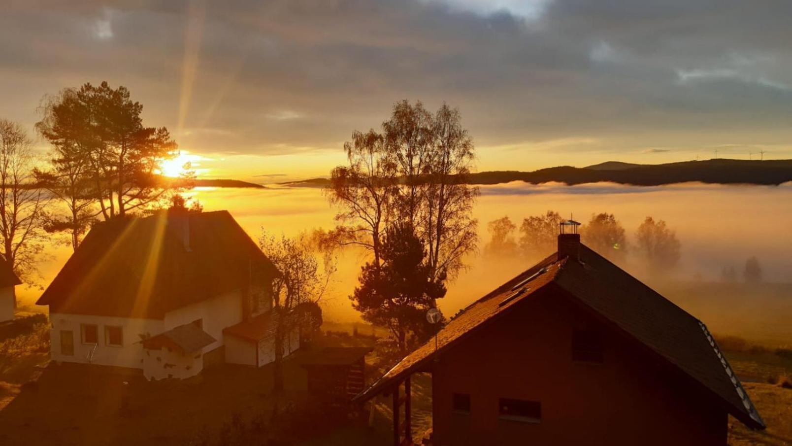 Chata OSTRUZINA 9 Lipno nad Vltavou Esterno foto