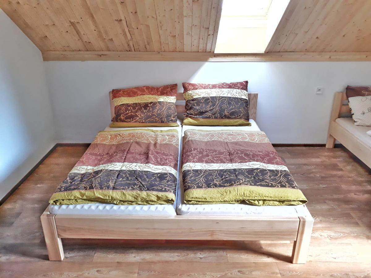 Chata OSTRUZINA 9 Lipno nad Vltavou Esterno foto