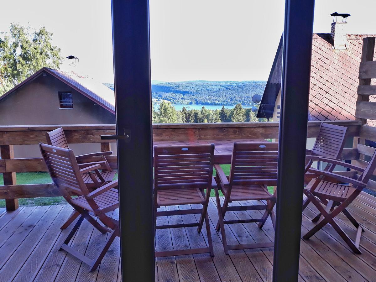 Chata OSTRUZINA 9 Lipno nad Vltavou Esterno foto