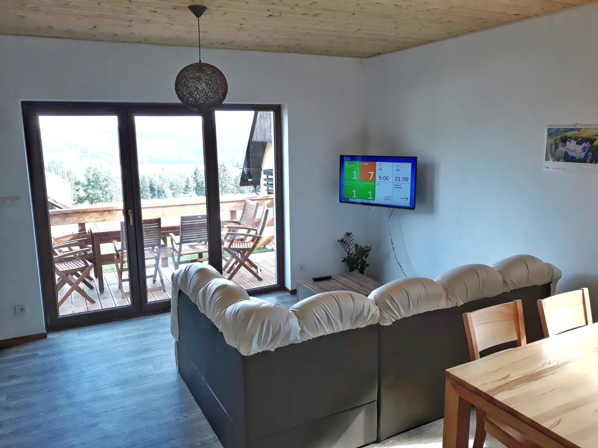 Chata OSTRUZINA 9 Lipno nad Vltavou Esterno foto